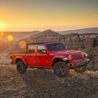 Así sería el Jeep Gladiator, el Wrangler pick-up, según estas filtraciones 