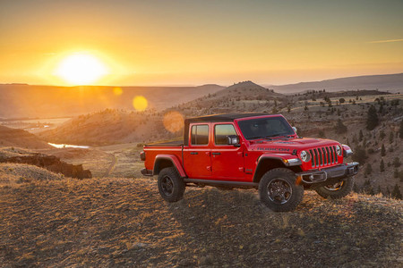 Así sería el Jeep Gladiator, el Wrangler pick-up, según estas filtraciones