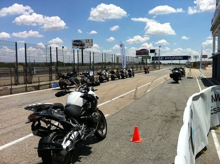 Jimmy en Jarama