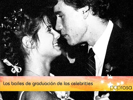 Las celebrities en sus "Prom", sus bailes de instituto