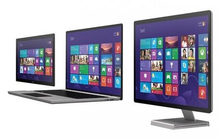 Tus aplicaciones Windows 8 podrán migrar hasta a 81 dispositivos frente a los 5 actuales