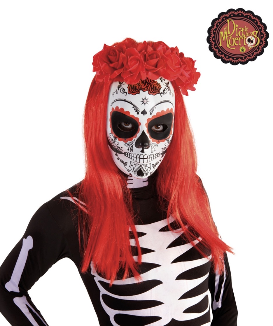 RUBIES
Diadema rosas rojas