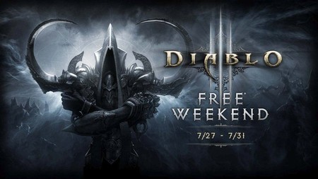 Si eres Gold, puedes jugar GRATIS a Diablo III en Xbox One hasta el lunes