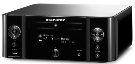 Marantz M-CR510 y M-CR610, receptores estéreo para aficionados al HiFi