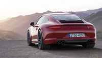 Porsche 911 Carrera GTS 2014
