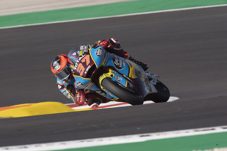 Augusto Fernandez Portimao Moto2 2020