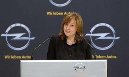 Mary Barra, Presidenta - Consejera Delegada de General Motors