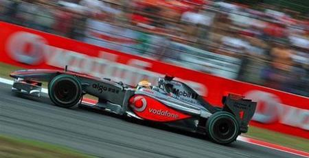 Monza amplía su contrato con la Fórmula 1 hasta 2016