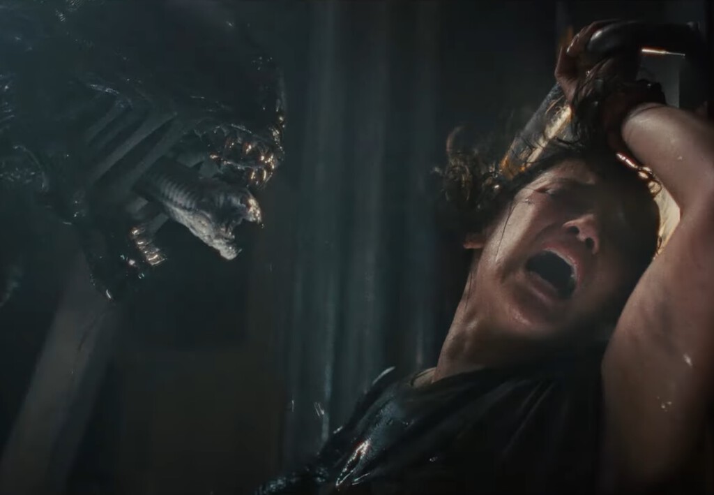 'Alien Romulus' ya tiene primer tráiler, y contiene absolutamente todo lo que esperamos de una gran película de la serie