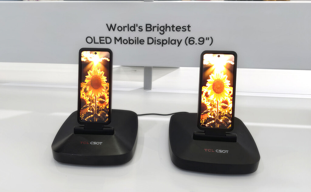 Samsung lideró durante años el OLED móvil. Ahora China está desafiando ese dominio