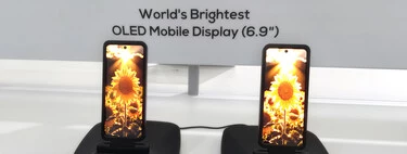 Samsung lideró durante años el OLED móvil. Ahora China está desafiando ese dominio 