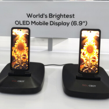 Samsung lideró durante años el OLED móvil. Ahora China está desafiando ese dominio 