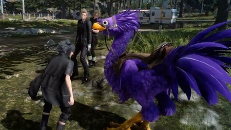 Obtén Chocobo Kooky gratis con Twitch Prime 1 Ffxv Windows Edition Kooky Chocobo 02