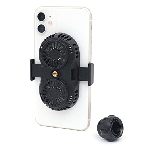 DollaTek Ventilador de enfriamiento del teléfono