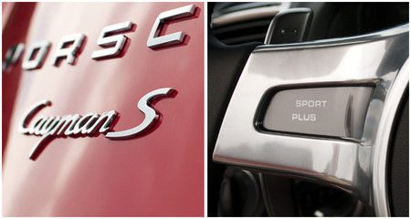Porsche Cayman S, prueba