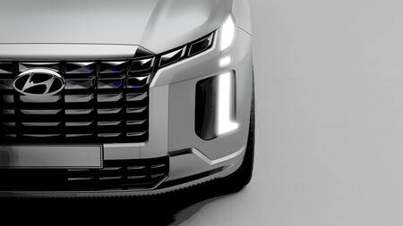 Hyundai Palisade 2023