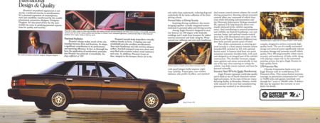 Eagle Premier catálogo