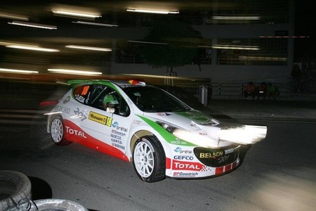Ojeda Barum 2007