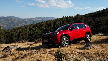 Toyota Rav4 Plug In Hybrid 13