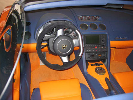 Lamborghini Gallardo