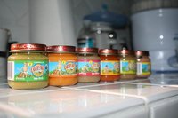 La dieta bebé: las famosas comen potitos de bebé para mantener la línea