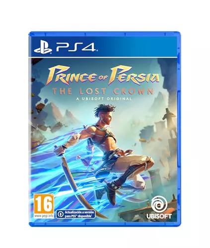 Prince of Persia: The Lost Crown (PS4)