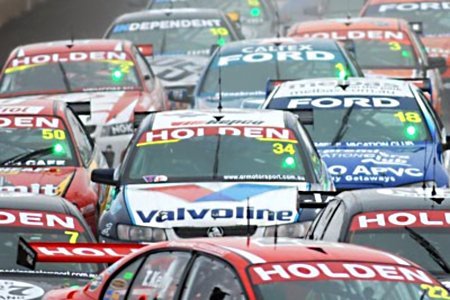 V8 Supercars: los orígenes (I)