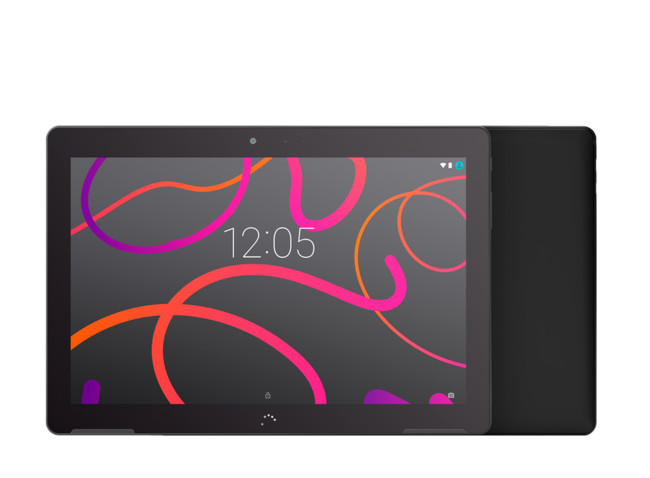 Aquaris M10 Black Compo