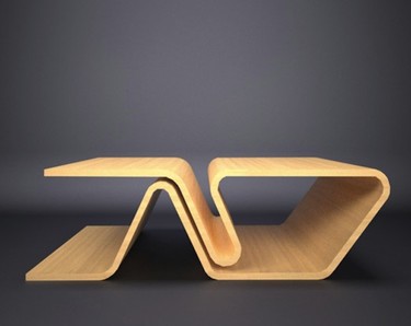 Dionisio Peláez, el mueble como escultura 