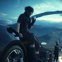 Regreso al futuro fue clave en el desarrollo de Final Fantasy XV con un homenaje inolvidable