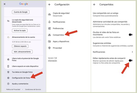 Configuracion
