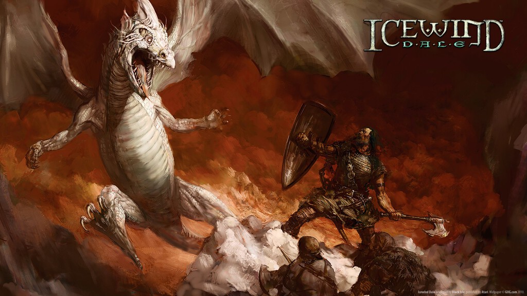Últimos días para reclamar Icewind Dale: Enhanced Edition, el RPG de fantasía basado en Dungeons & Dragons Últimos días para reclamar Icewind Dale: Enhanced Edition, el RPG de fantasía basado en Dungeons & Dragons