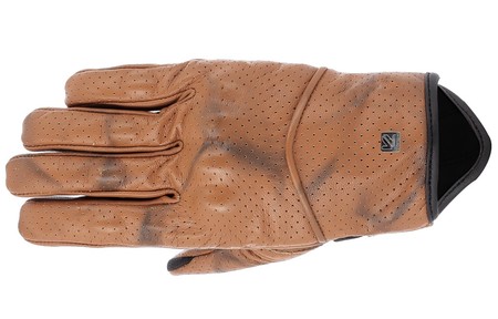Guantes Vquattro Aston Camel Horizontal
