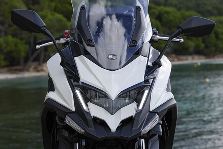 Kymco Cv3 2025 Prueba 010