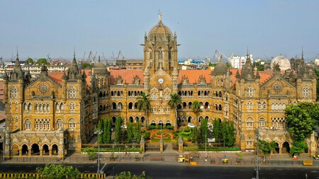 Chhatrapati Shivaji Maharaj Terminus Mumbai Maharashtra 2 Musthead Hero