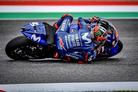 Maverick Vinales Motogp Italia 2018