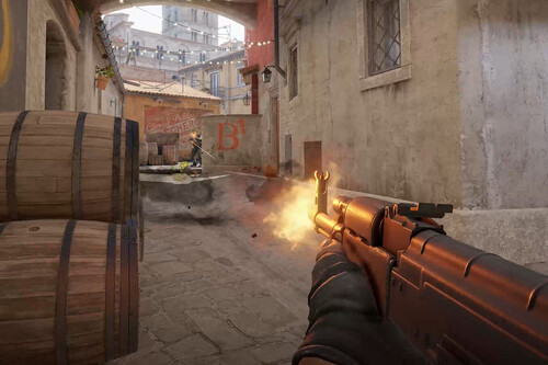 Mejores miras de Counter-Strike 2 (CS2): códigos de crosshair para copiar de los jugadores Pro