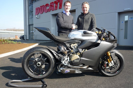 Primera 1199RS en UK