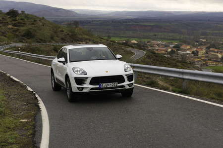 Porsche Macan S Diésel 