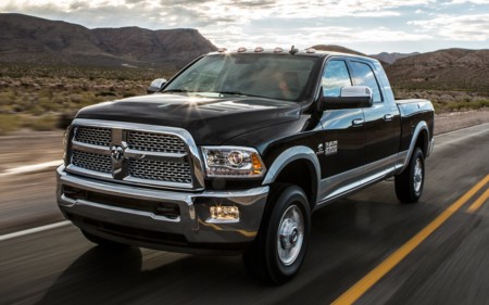 Ram 2500 2