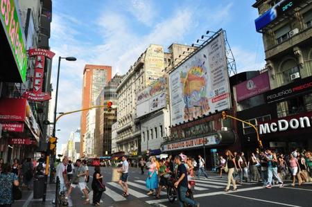 Avenida Corrientes