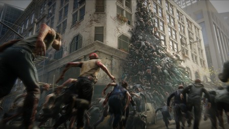Las hordas de zombis de World War Z demuestran la terrible amenaza que supondrán en un nuevo tráiler