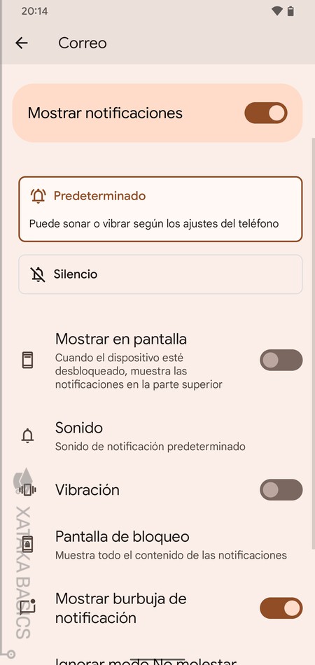 Cómo configurar entrega inmediata o eliminar Llega mañana