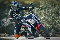 Prueba del mono a medida de AG10Moto