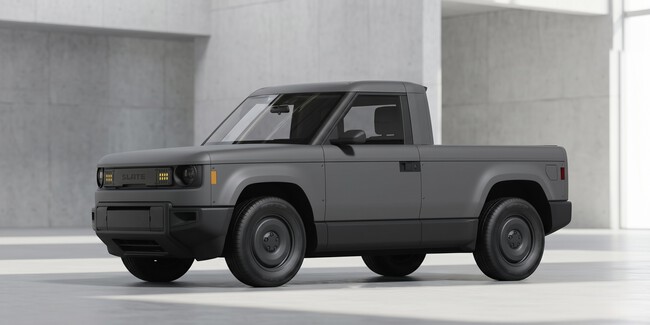 Slate pick-up