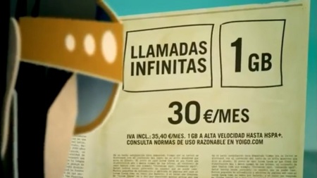 La tarifa Infinita cumple un mes sin ningún caso de uso no razonable y aclara las condiciones de las llamadas ilimitadas