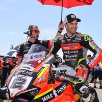 Xavi Fores está arrasando en MotoAmerica, y empieza a sonar para llevar una Ducati en el mundial de Supersport 
