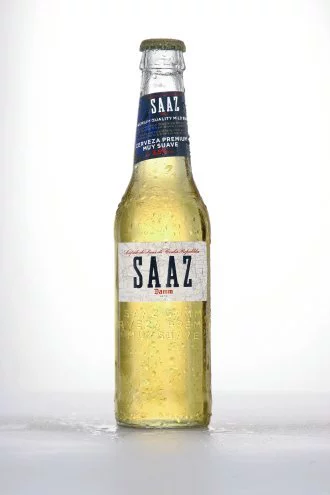 Saaz, cerveza premium de Damm