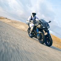 La Yamaha Niken de tres ruedas ya tiene precio, y no estará al alcance de cualquiera: Desde 16.389 euros