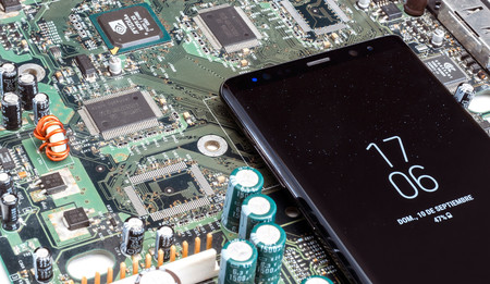 Problemas con el Samsung Galaxy Note 8: algunos usuarios reportan que la batería deja de cargar si se vacía completamente